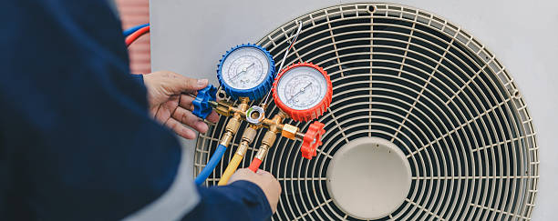 Licensed Ductwork Repair service in Advance, NC - JG Cool HVAC